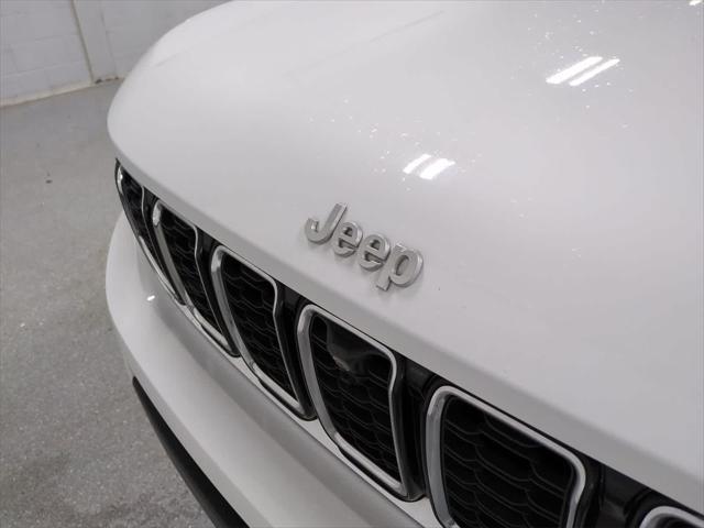 used 2024 Jeep Grand Cherokee L car, priced at $40,503
