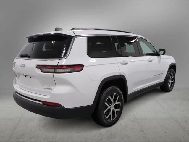 used 2024 Jeep Grand Cherokee L car, priced at $40,503