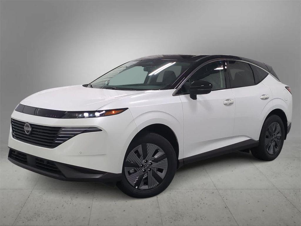 new 2025 Nissan Murano car, priced at $43,185