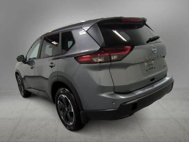 new 2025 Nissan Rogue car, priced at $33,706