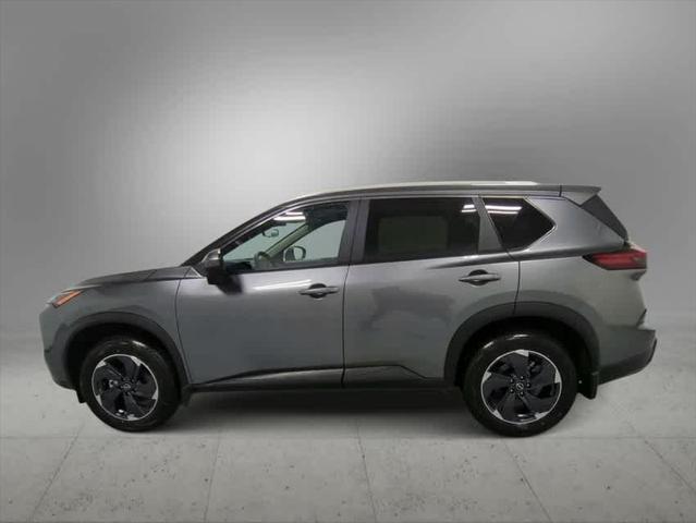 new 2025 Nissan Rogue car, priced at $33,706