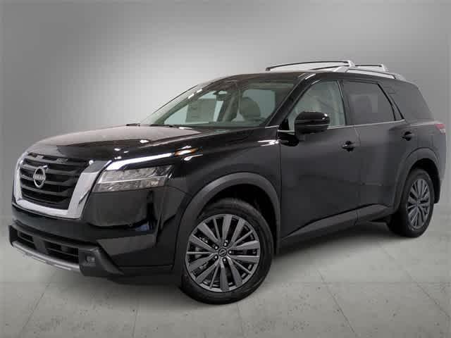 new 2024 Nissan Pathfinder car