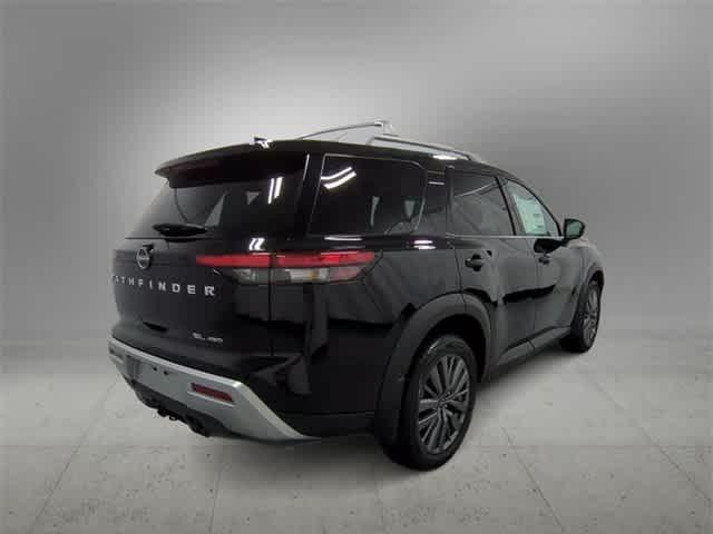 new 2024 Nissan Pathfinder car