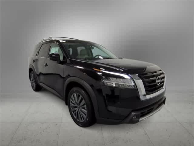 new 2024 Nissan Pathfinder car