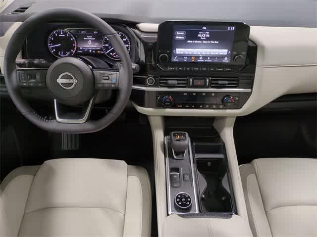 new 2024 Nissan Pathfinder car