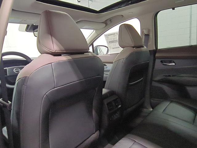 new 2025 Nissan Murano car, priced at $49,685