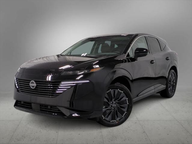 new 2025 Nissan Murano car, priced at $49,685