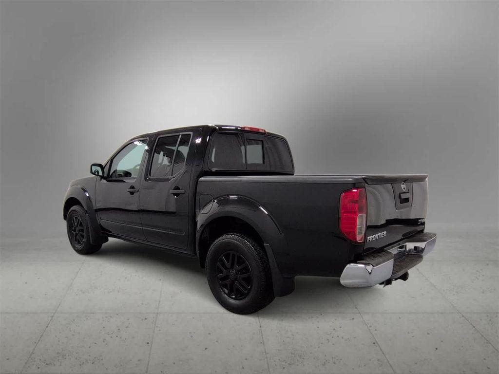 used 2019 Nissan Frontier car, priced at $19,605