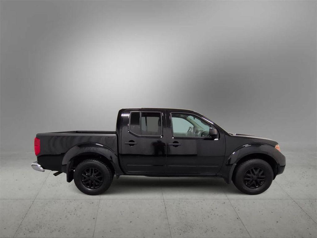 used 2019 Nissan Frontier car, priced at $19,605