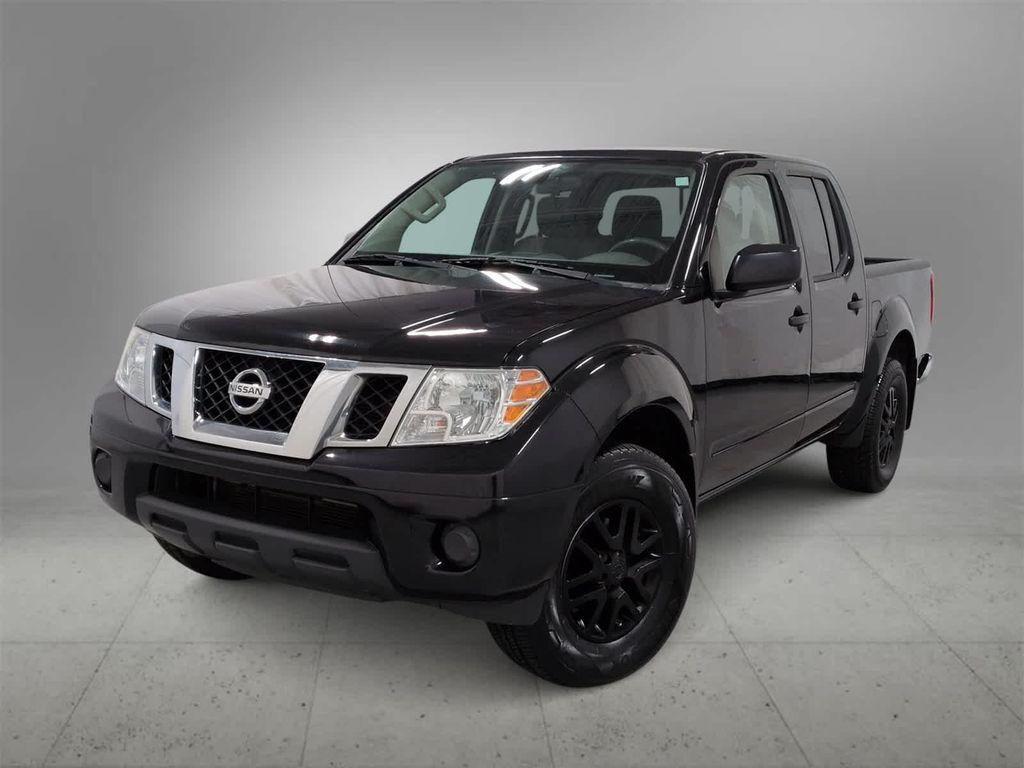 used 2019 Nissan Frontier car, priced at $19,605