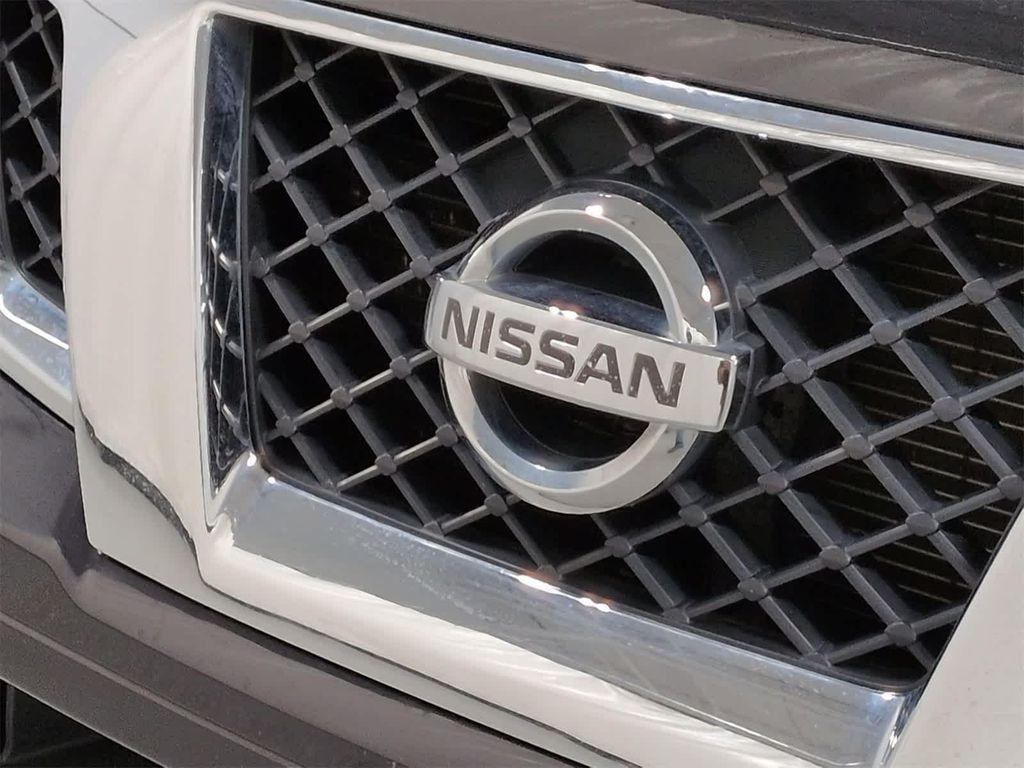 used 2019 Nissan Frontier car, priced at $19,605