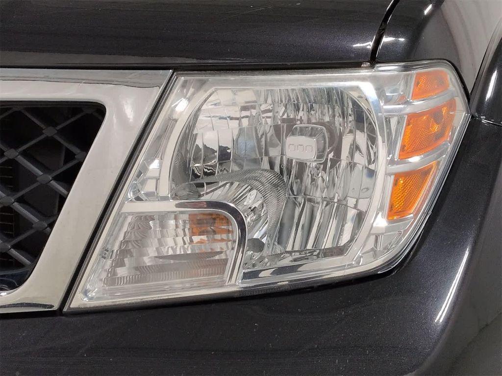 used 2019 Nissan Frontier car, priced at $19,605