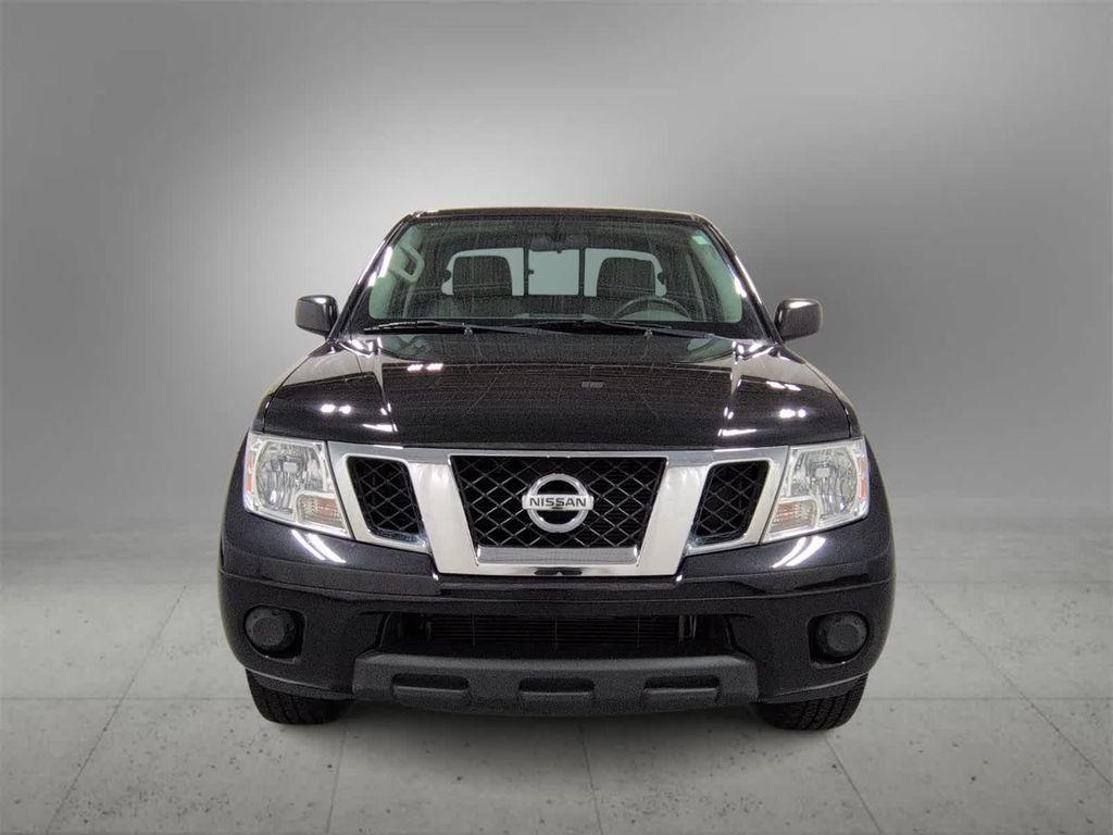 used 2019 Nissan Frontier car, priced at $19,605