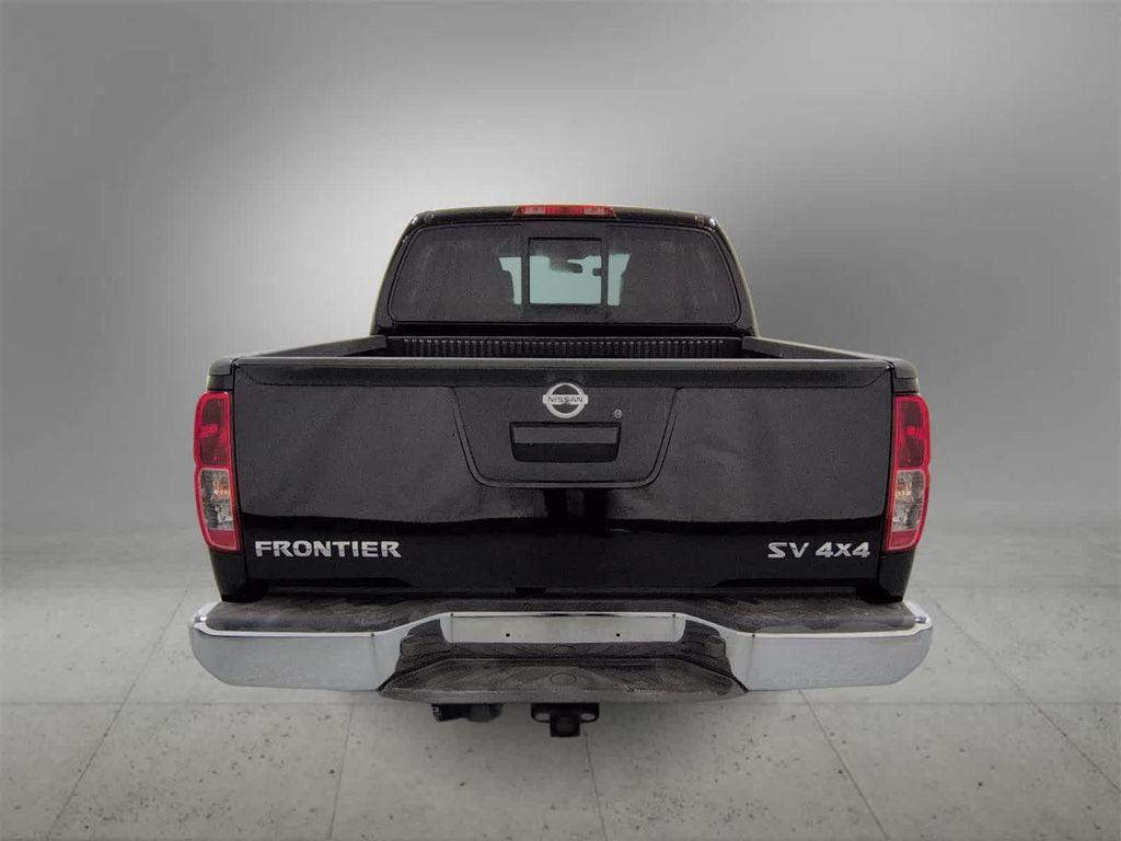 used 2019 Nissan Frontier car, priced at $19,605
