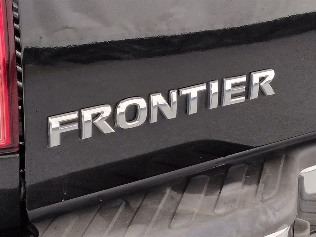 used 2019 Nissan Frontier car, priced at $19,605