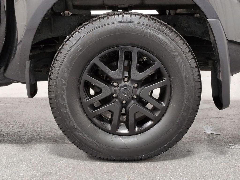 used 2019 Nissan Frontier car, priced at $19,605