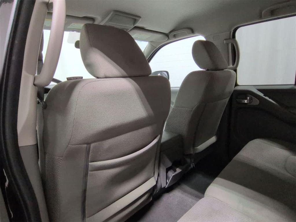 used 2019 Nissan Frontier car, priced at $19,605