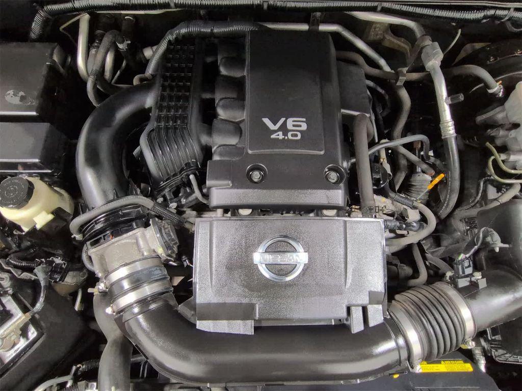 used 2019 Nissan Frontier car, priced at $19,605