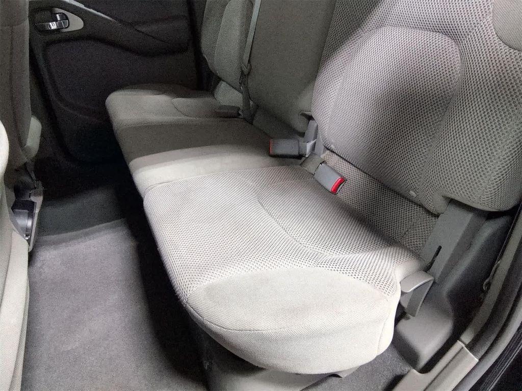 used 2019 Nissan Frontier car, priced at $19,605