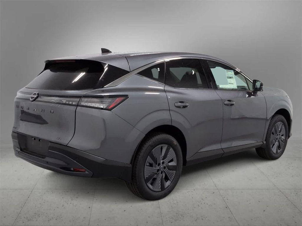 new 2026 Nissan Murano car, priced at $47,295