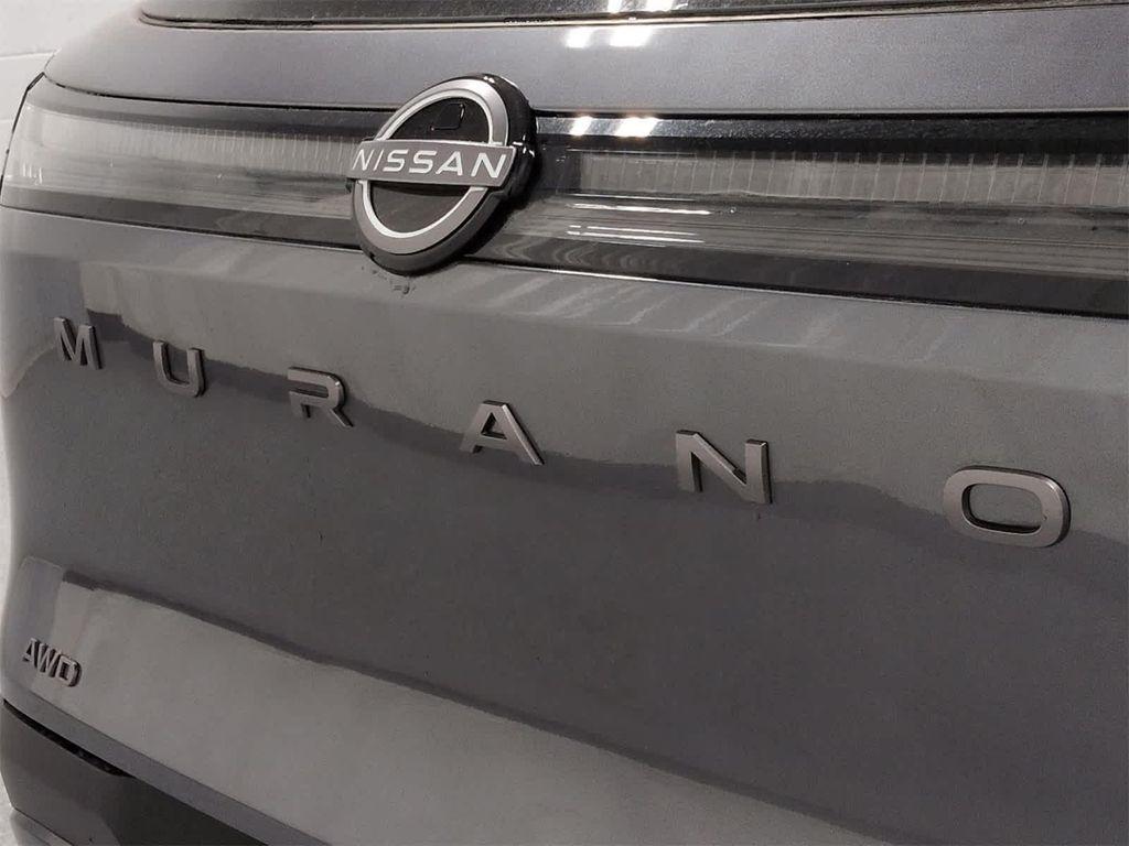 new 2026 Nissan Murano car, priced at $47,295