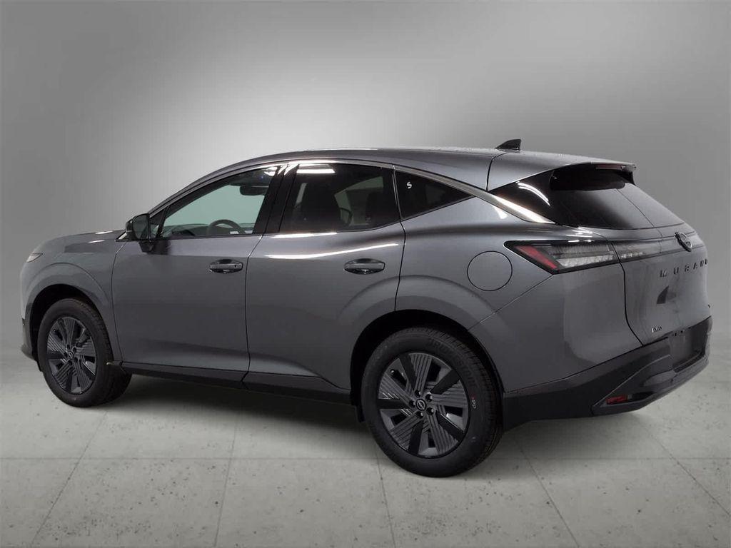 new 2026 Nissan Murano car, priced at $47,295