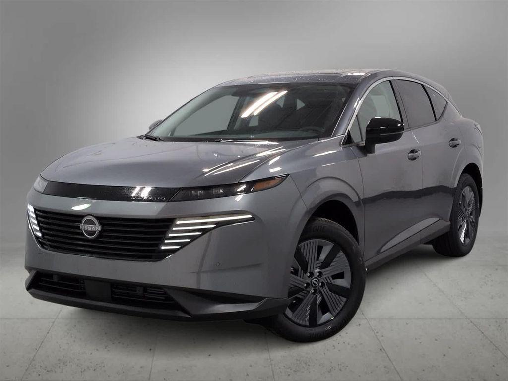 new 2026 Nissan Murano car, priced at $47,295