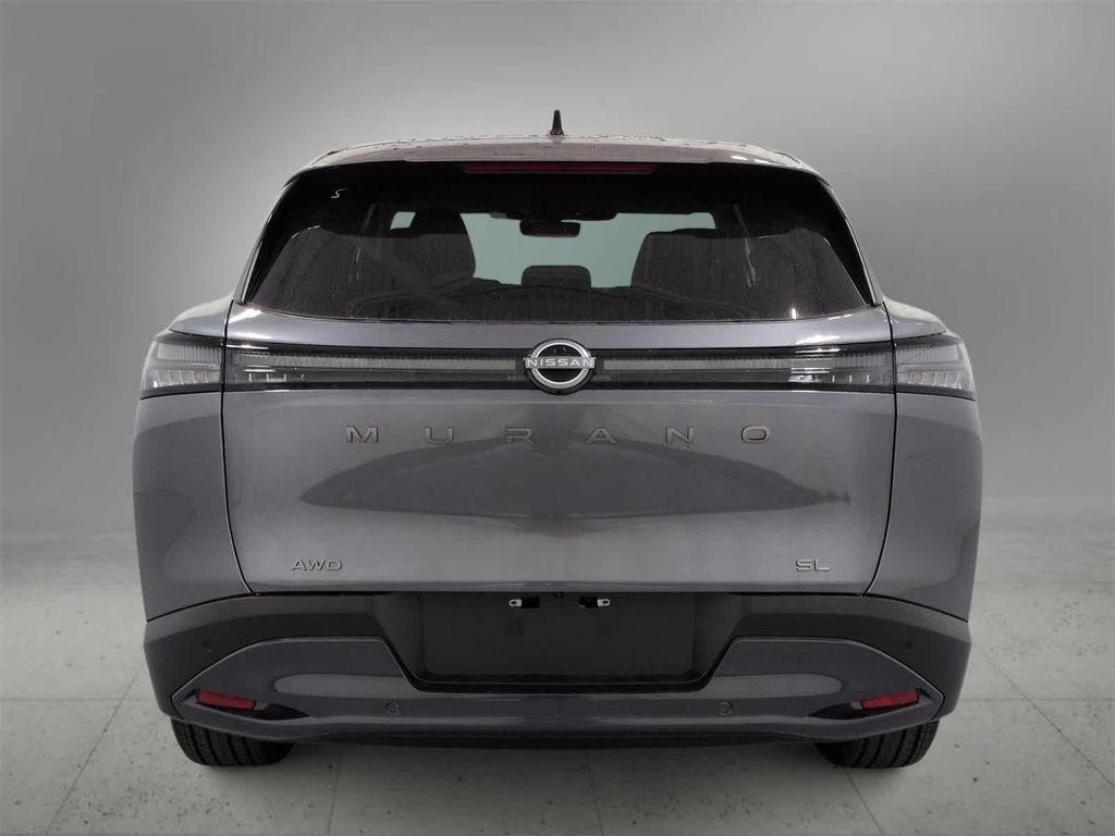 new 2026 Nissan Murano car, priced at $47,295