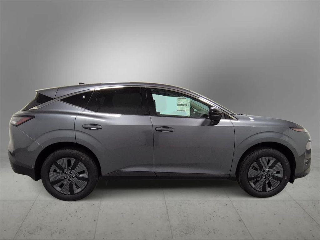new 2026 Nissan Murano car, priced at $47,295