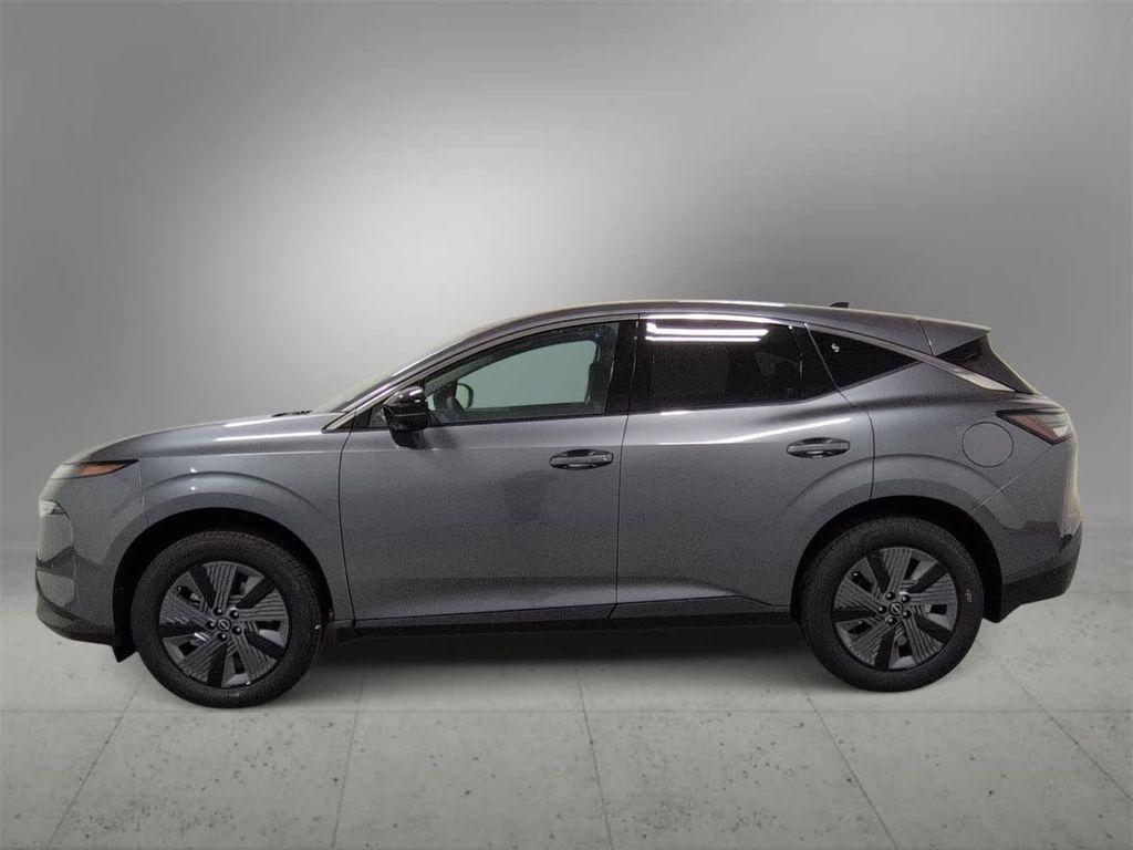 new 2026 Nissan Murano car, priced at $47,295