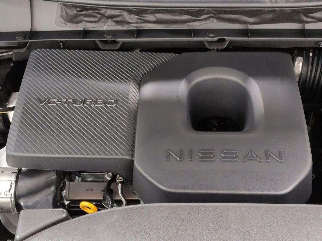 new 2026 Nissan Murano car, priced at $47,295