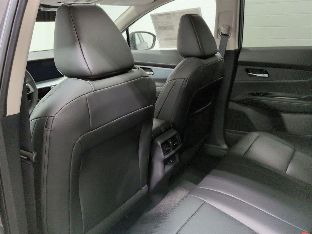 new 2026 Nissan Murano car, priced at $47,295