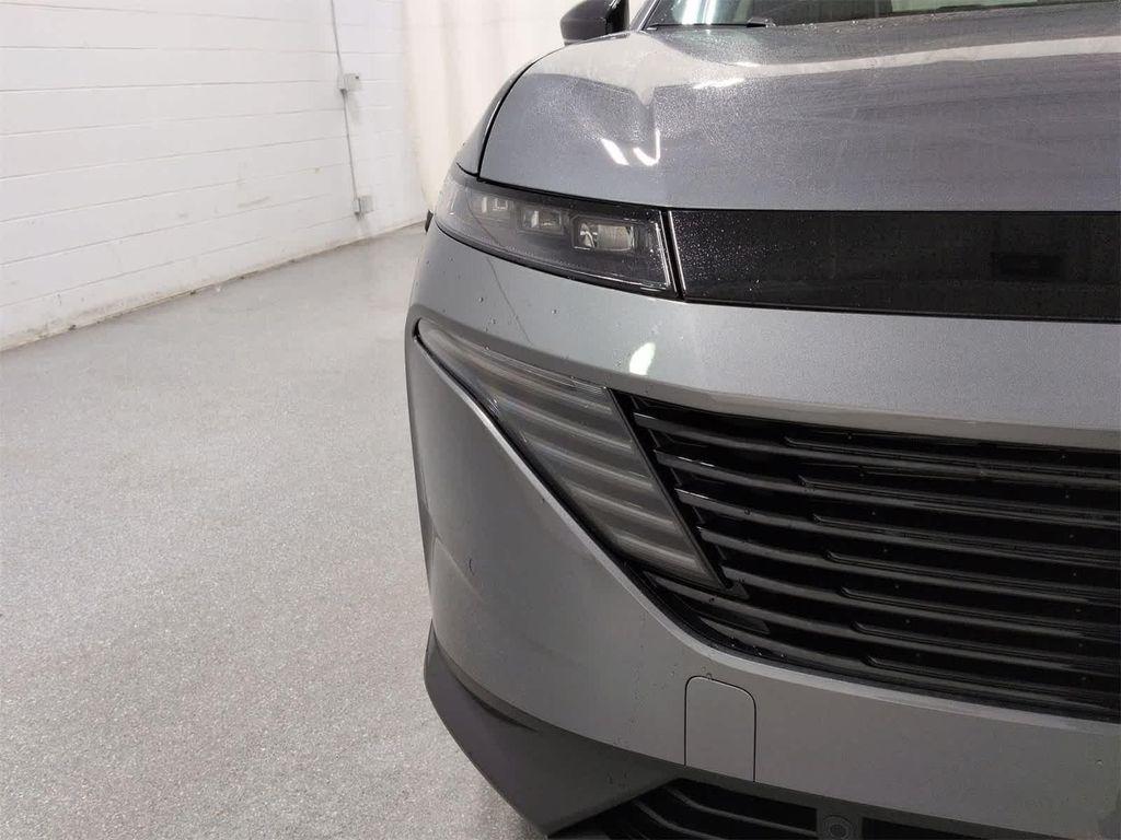 new 2026 Nissan Murano car, priced at $47,295