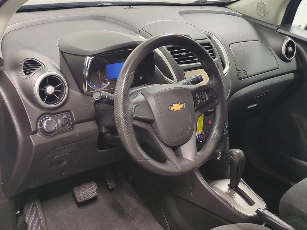 used 2016 Chevrolet Trax car, priced at $6,931