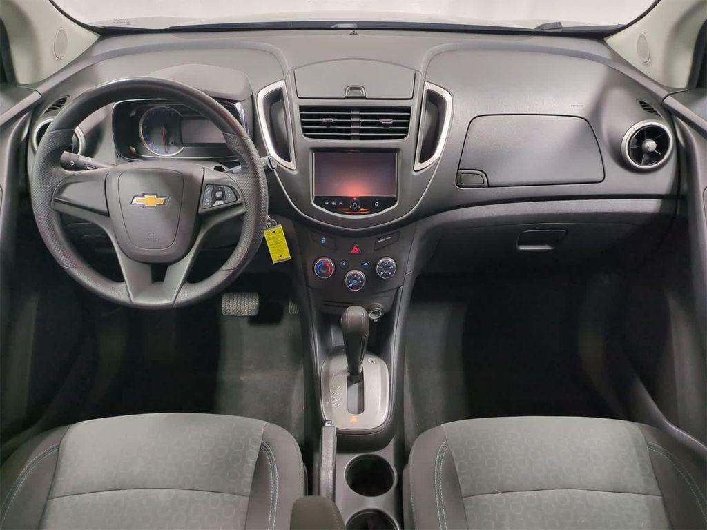 used 2016 Chevrolet Trax car, priced at $6,931
