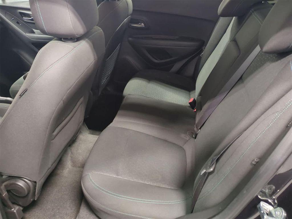 used 2016 Chevrolet Trax car, priced at $6,931