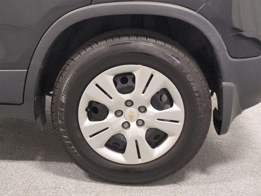 used 2016 Chevrolet Trax car, priced at $6,931