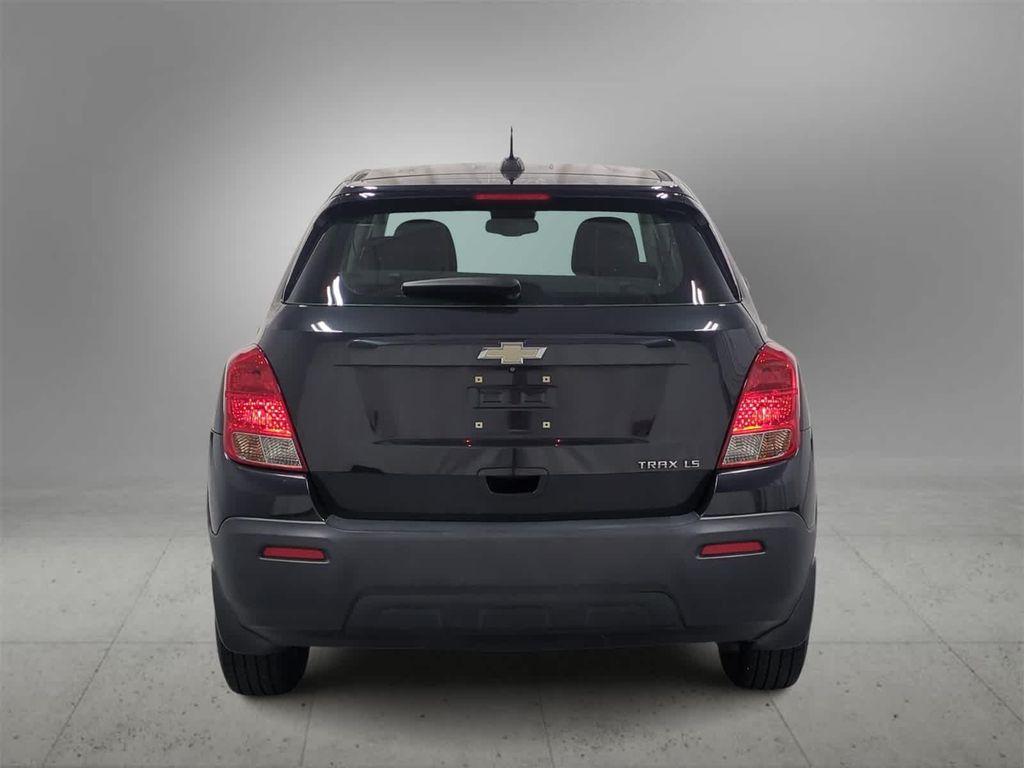 used 2016 Chevrolet Trax car, priced at $6,931