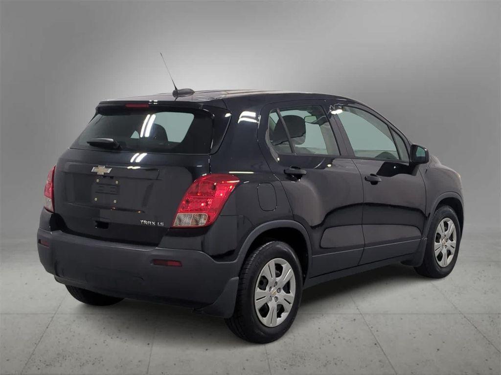 used 2016 Chevrolet Trax car, priced at $6,931