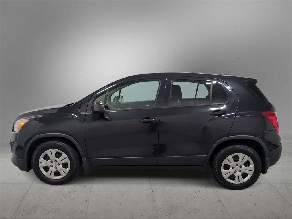 used 2016 Chevrolet Trax car, priced at $6,931