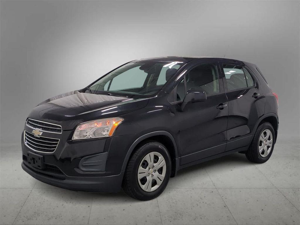 used 2016 Chevrolet Trax car, priced at $6,931