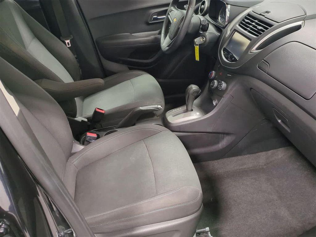 used 2016 Chevrolet Trax car, priced at $6,931