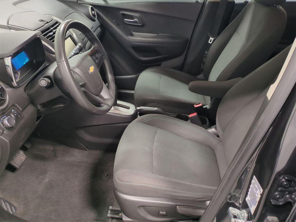 used 2016 Chevrolet Trax car, priced at $6,931
