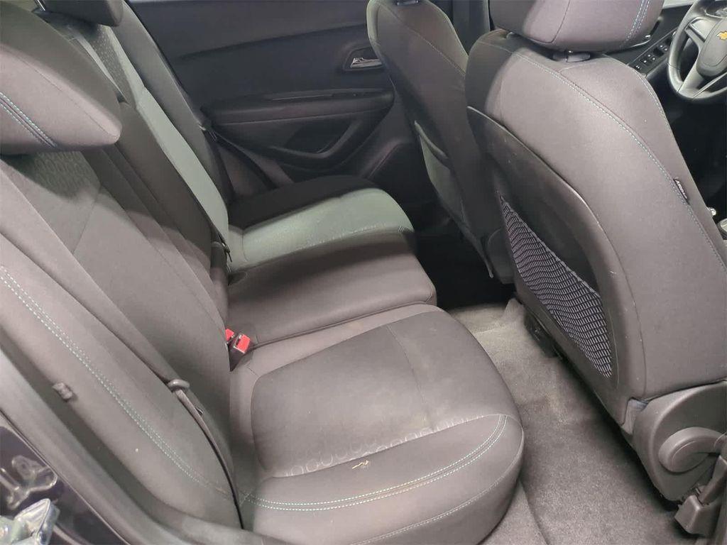 used 2016 Chevrolet Trax car, priced at $6,931