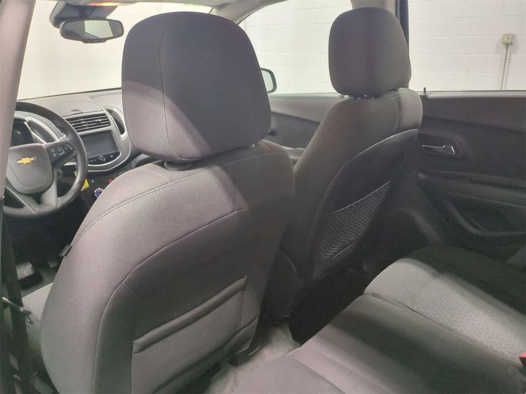 used 2016 Chevrolet Trax car, priced at $6,931