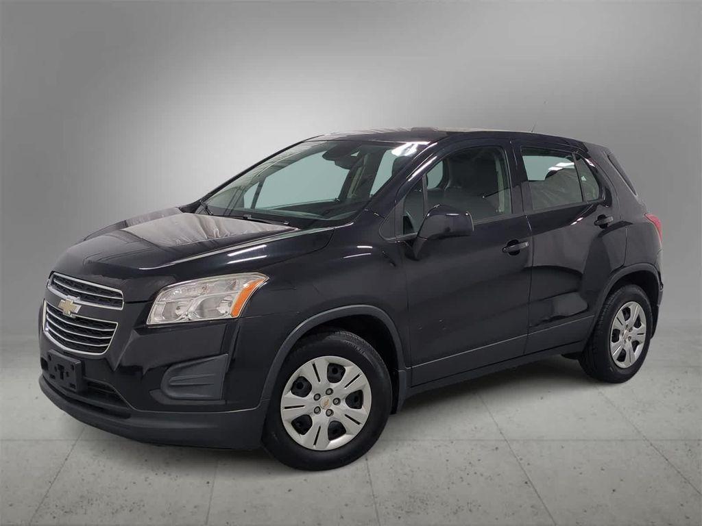 used 2016 Chevrolet Trax car, priced at $7,107
