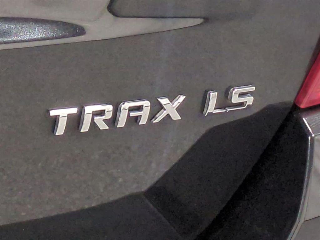 used 2016 Chevrolet Trax car, priced at $6,931