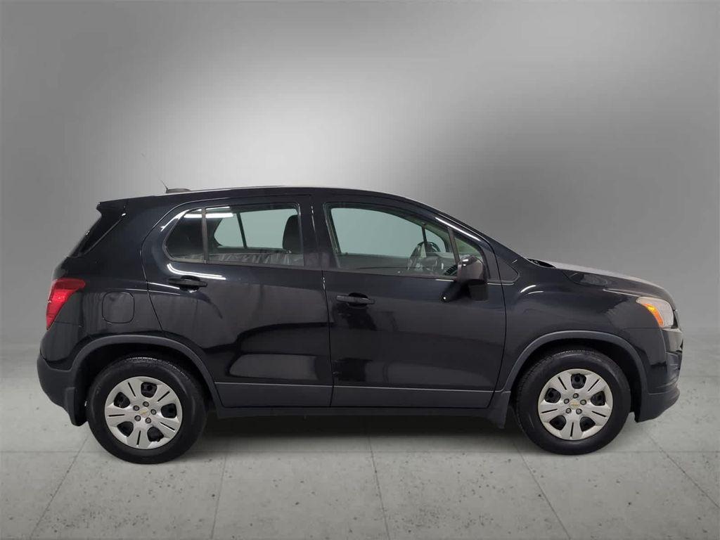 used 2016 Chevrolet Trax car, priced at $6,931
