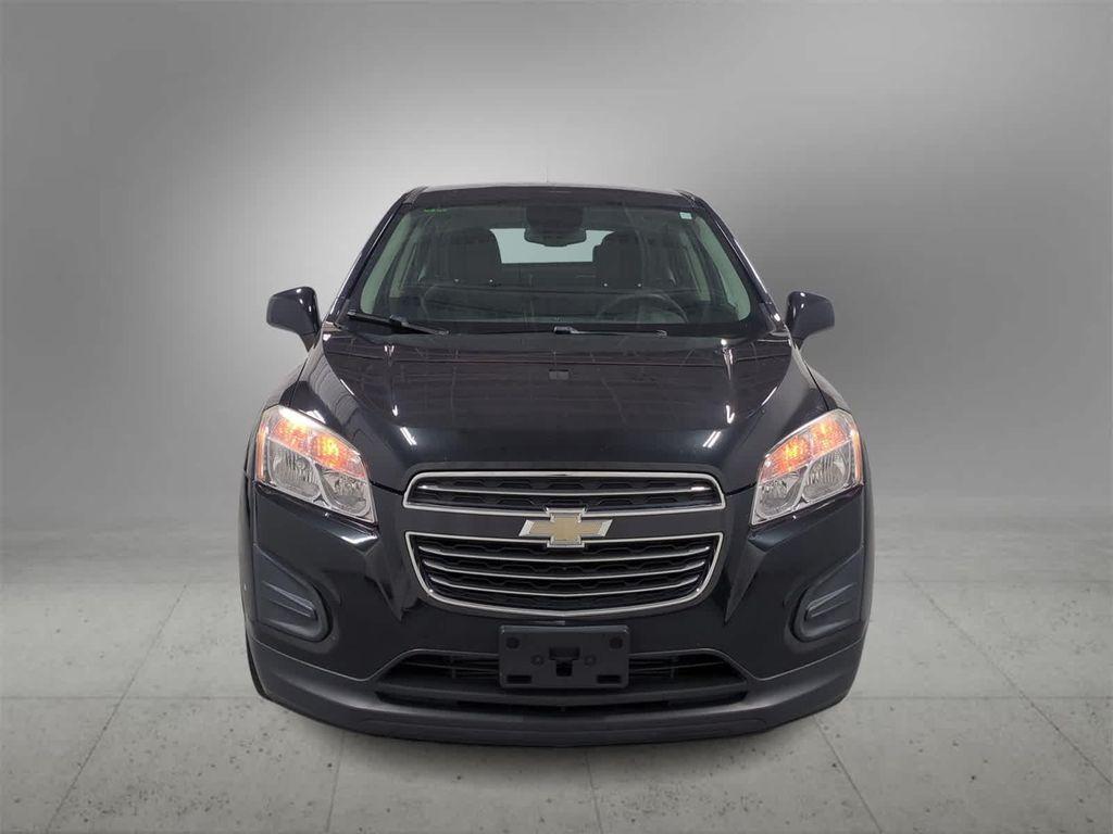 used 2016 Chevrolet Trax car, priced at $6,931