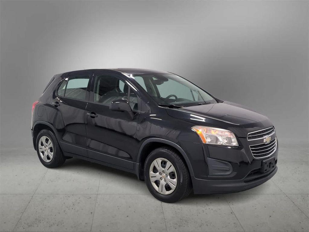 used 2016 Chevrolet Trax car, priced at $6,931